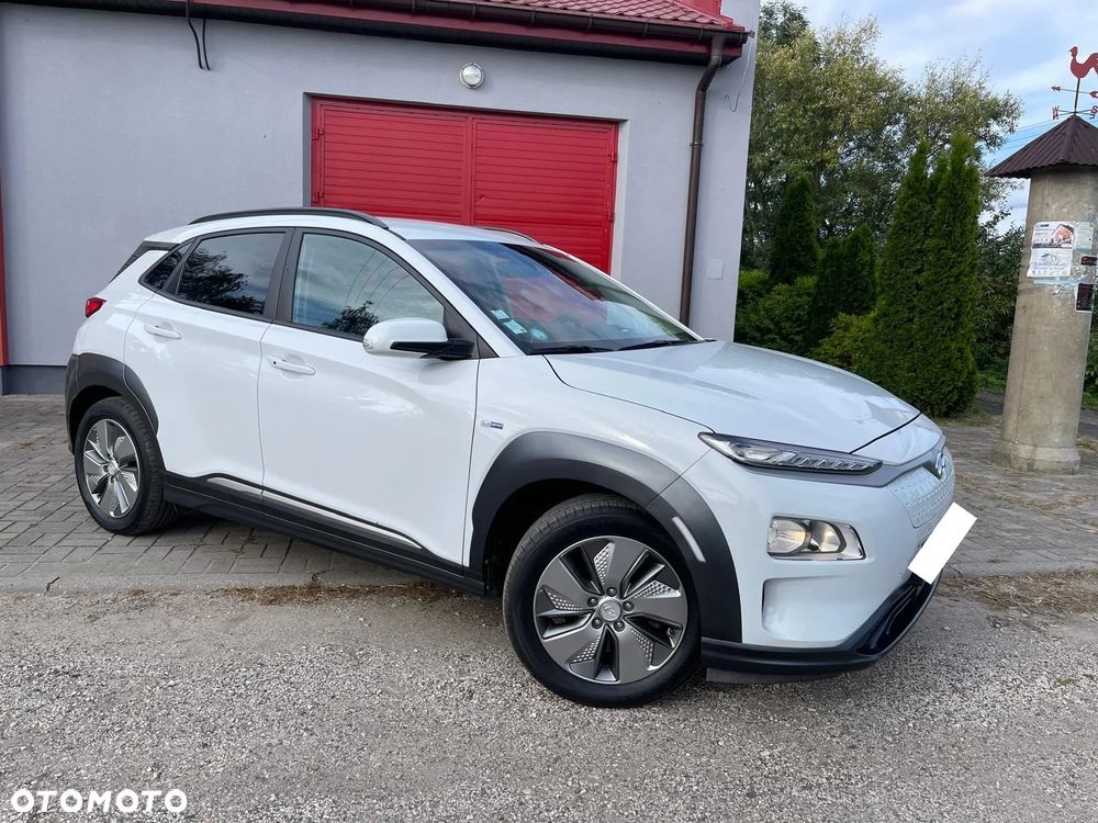 Hyundai Kona 64kWh Premium - 31