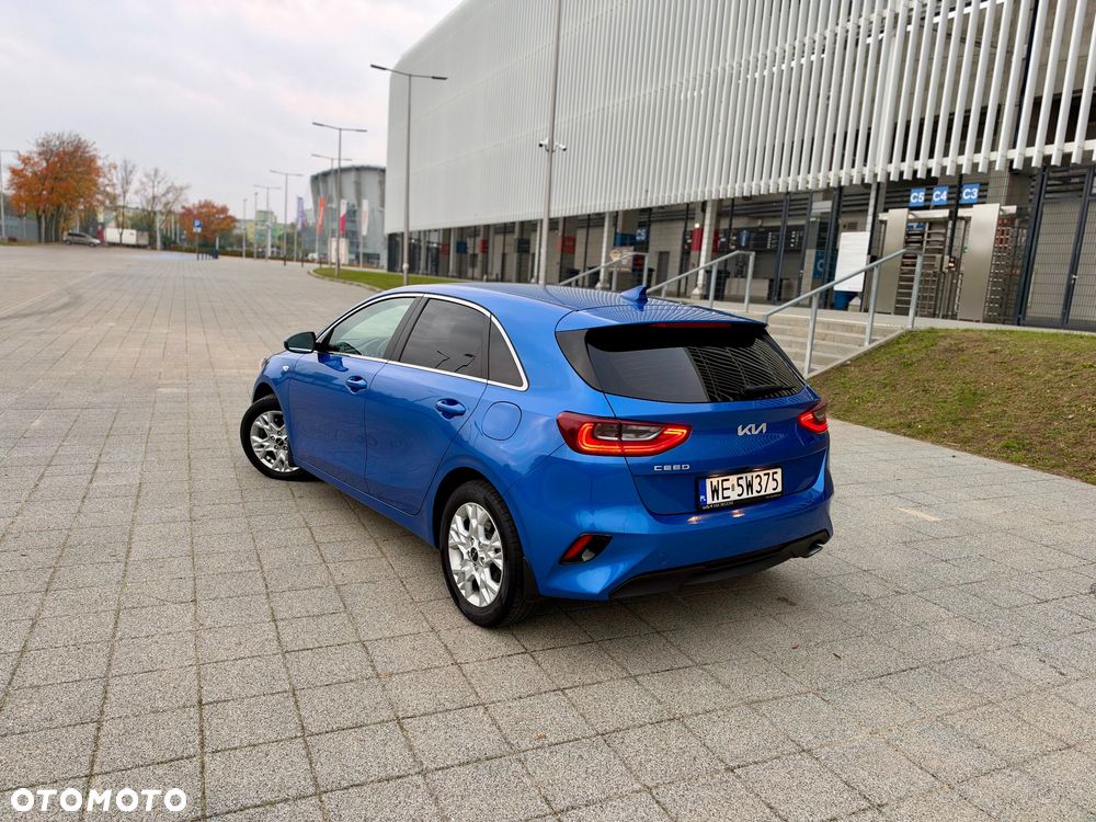 Kia Ceed 2022 photo 4