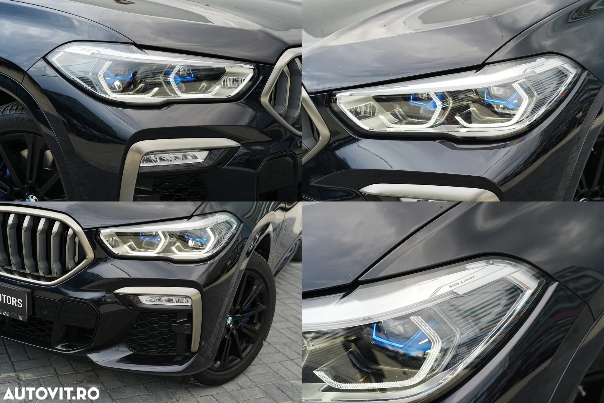 BMW X6 M M50d - 12