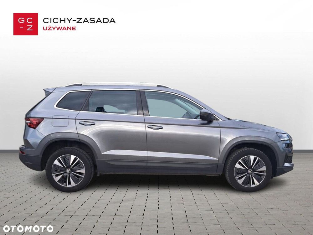 Skoda Karoq 1.5 TSI ACT 4x2 Style DSG - 4