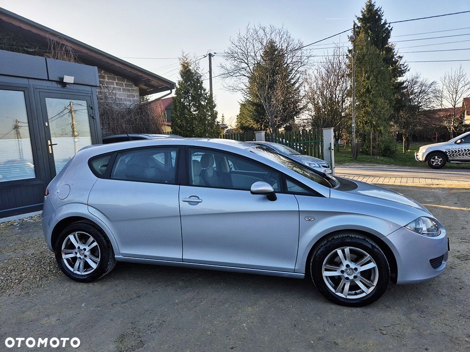 Seat Leon 1.6 Sport Limited - 10