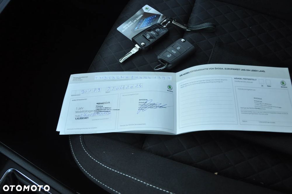 Skoda RAPID 1.2 TSI (Green tec) Ambition - 36