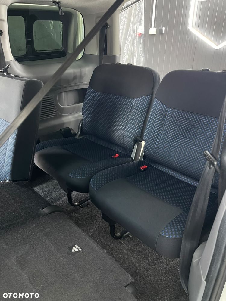 Nissan NV200 Evalia 1.5 Premium - 29
