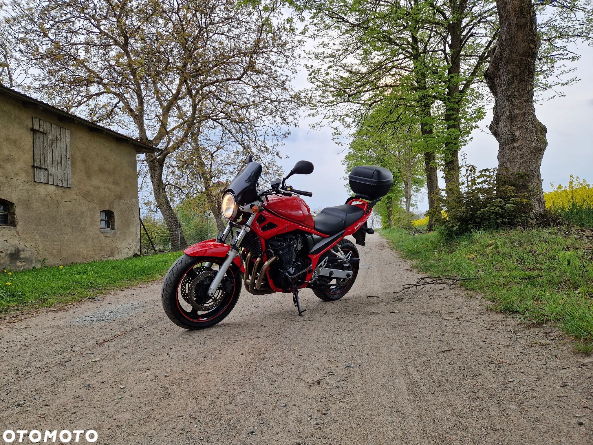 Suzuki Bandit - 1