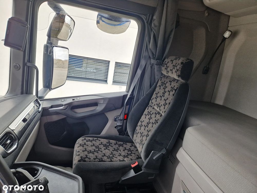 Scania R450/ 2019r/ BAKI 1200L/ SERWIS NIEMCY - 22
