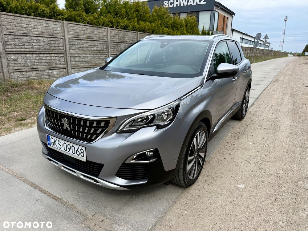 Peugeot 3008 BlueHDi 130 Stop & Start Allure - 2