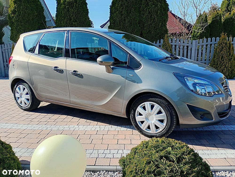 Opel Meriva 1.4 Color Edition - 13