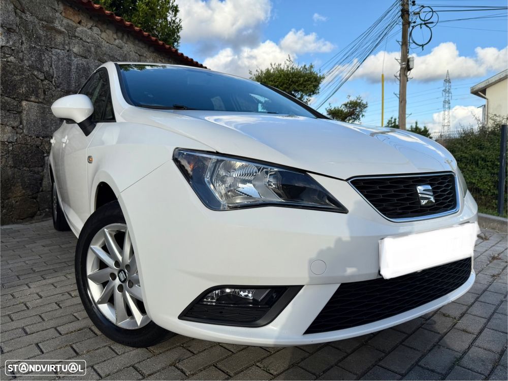 SEAT Ibiza 1.2 12V Style - 4