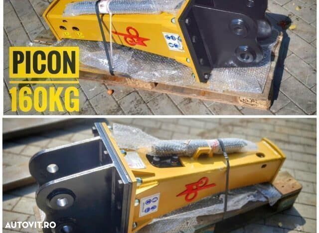 Picon 160 kg jcb 8025 - 1