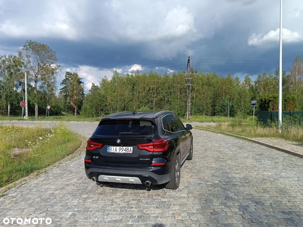 BMW X3 xDrive30i xLine - 7