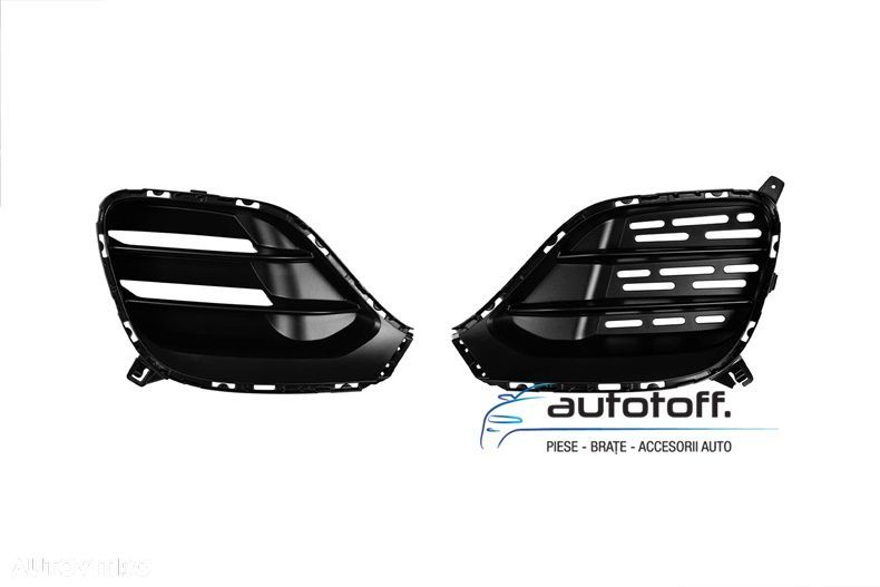 Pachet exterior compatibil cu Mercedes GLC X253 SUV (2020+) GLC 63 AMG Design - 10