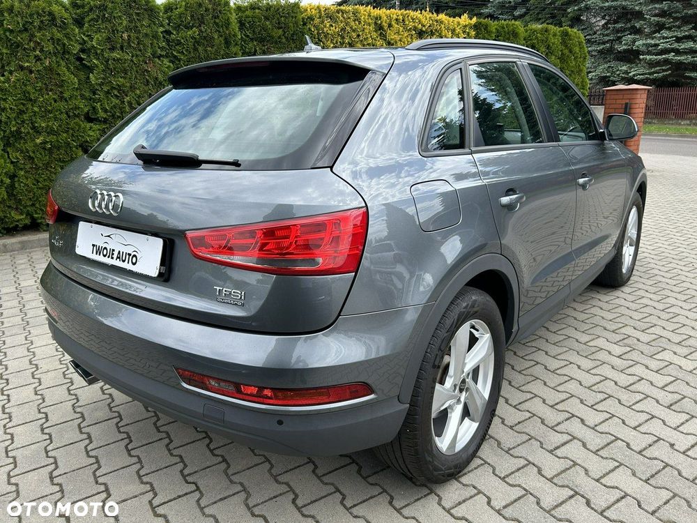 Audi Q3 2.0 TFSI Quattro S tronic - 3