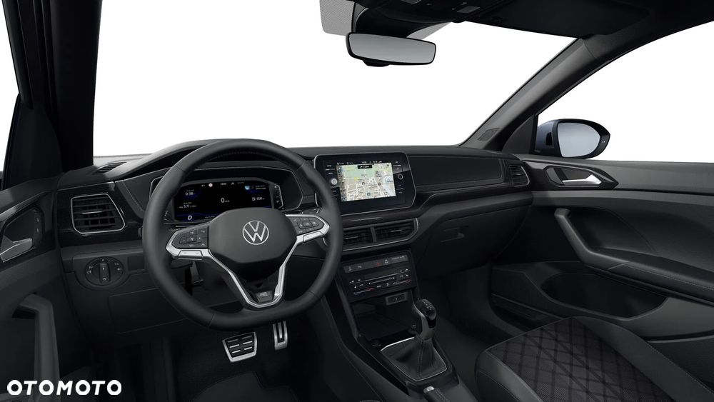 Volkswagen T-Cross 1.5 TSI ACT R-Line Plus DSG - 8