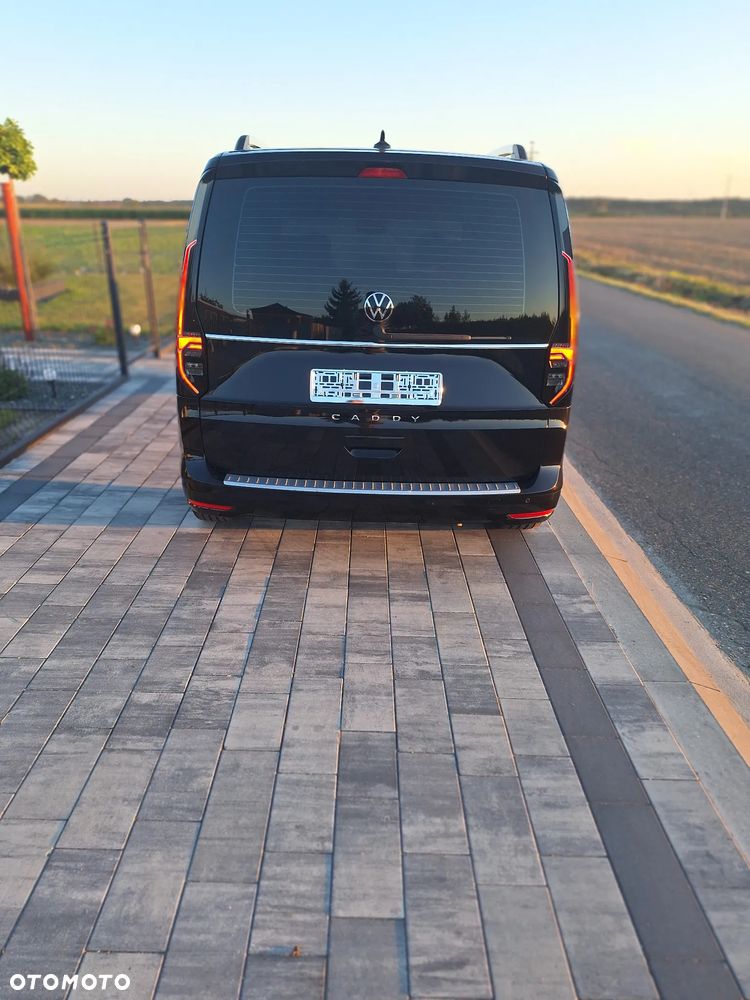 Volkswagen Caddy 1.5 TSI DSG - 30