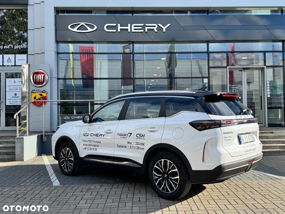 Chery Tiggo 7 - 4