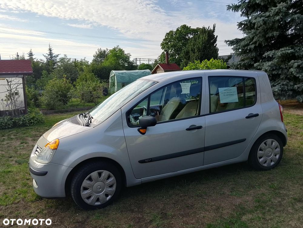 Renault Modus 1.2 16V Authentique - 4