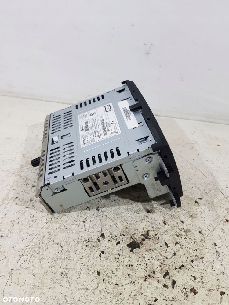 radio radioodtwarzacz cd 281155216r dacia duster i dokker bez kodu - 6