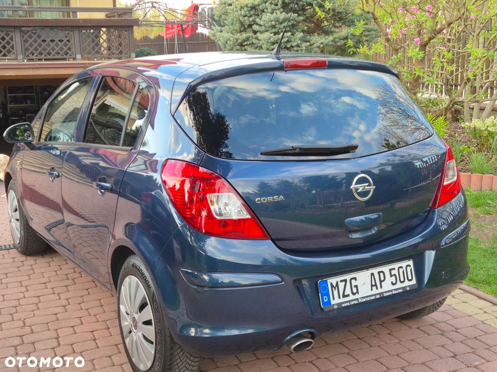 Opel Corsa 1.4 16V Active - 6