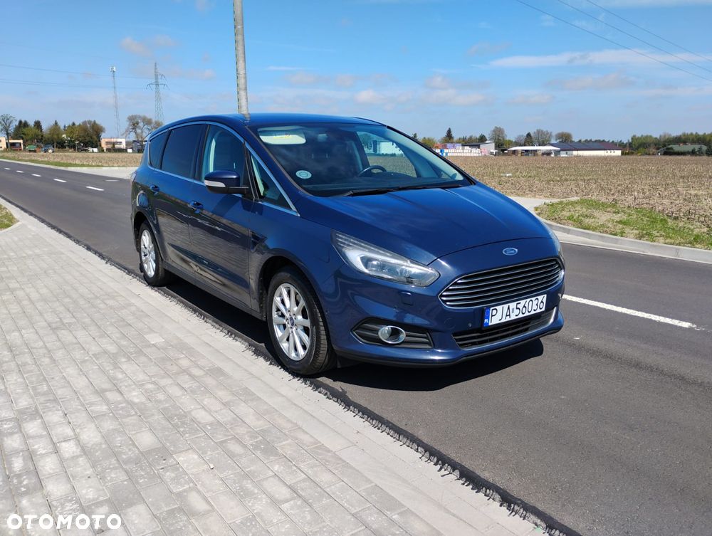 Ford S-Max 2.0 TDCi 4WD Trend PowerShift - 9