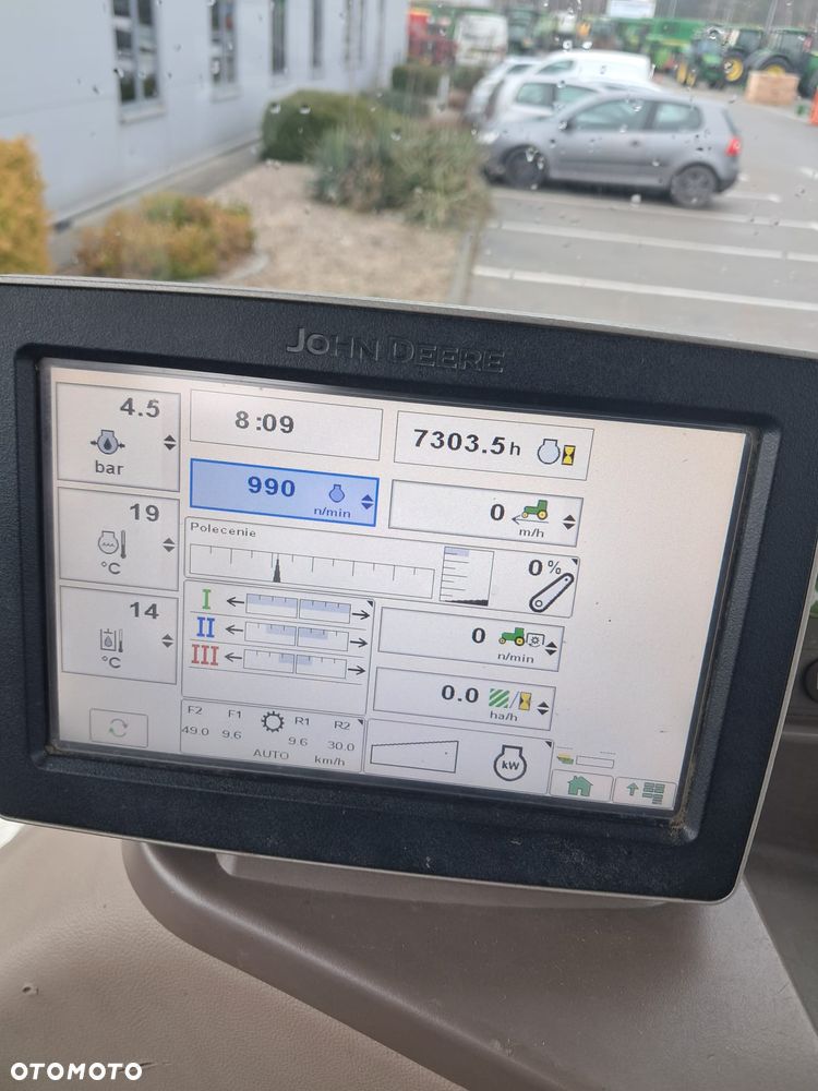 John Deere 6125R - 14