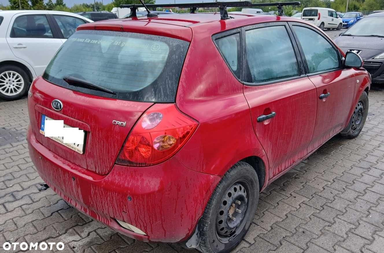 2009 Kia Ceed I 1.6 CRDI D4FB 115 KM Silnik Skrzynia części - 4