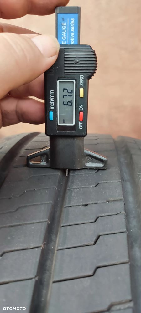 Koła Letnie Felgi Aluminiowe Oryg. Ford Transit 5x160 Et60 Continental 235/65/16 C 2022r 6,5-8mm Bdb  Starogard Gdański - Wysyłka - 28
