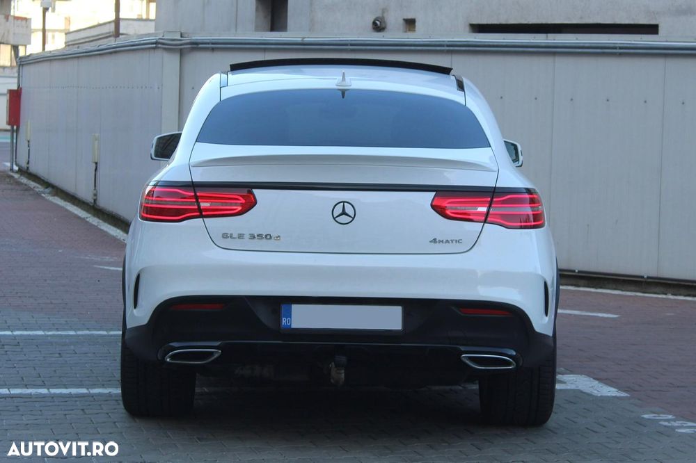 Mercedes-Benz GLE 350 d 4MATIC 9G-TRONIC AMG Line - 25