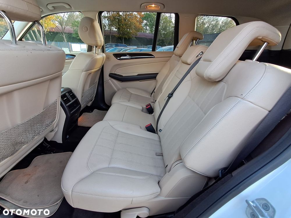 Mercedes-Benz GLS 400 4Matic 9G-TRONIC - 8