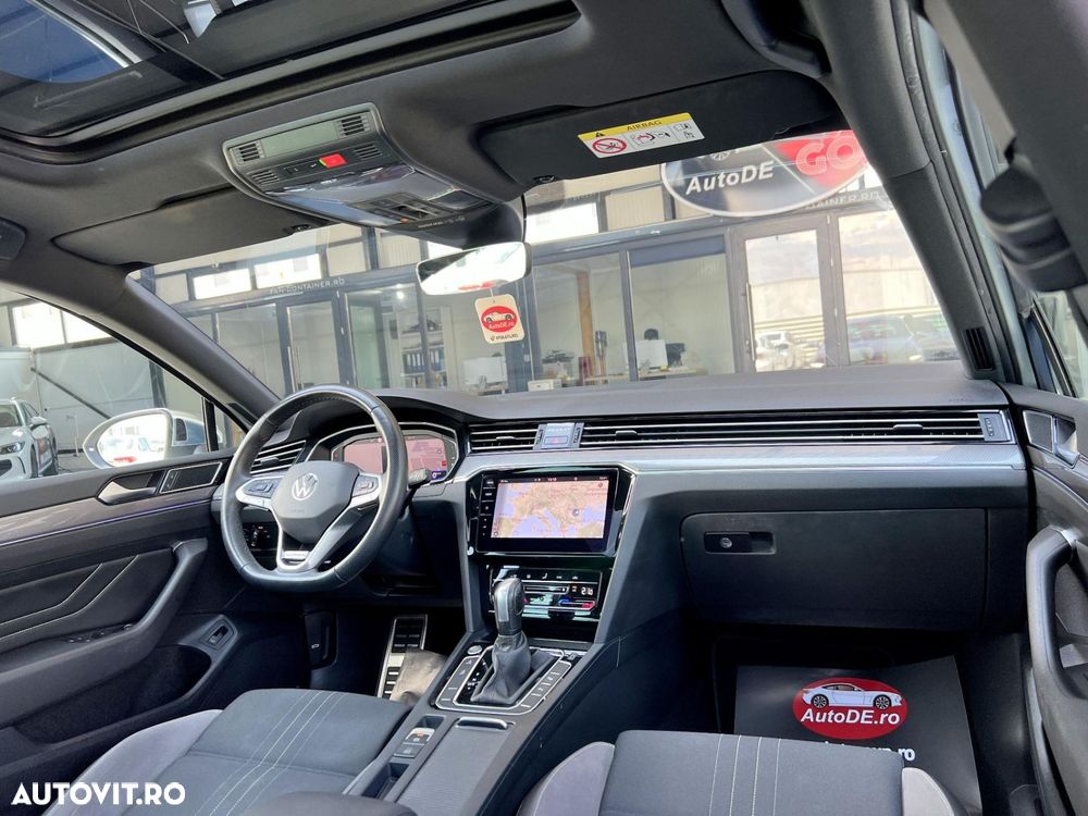 Volkswagen Passat Alltrack 2.0 TDI SCR DSG 4Motion - 7