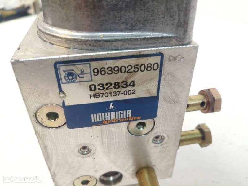 MOTOR TECTO ELECTRICO PEUGEOT 206 CC 2002 -9639025080 - 4