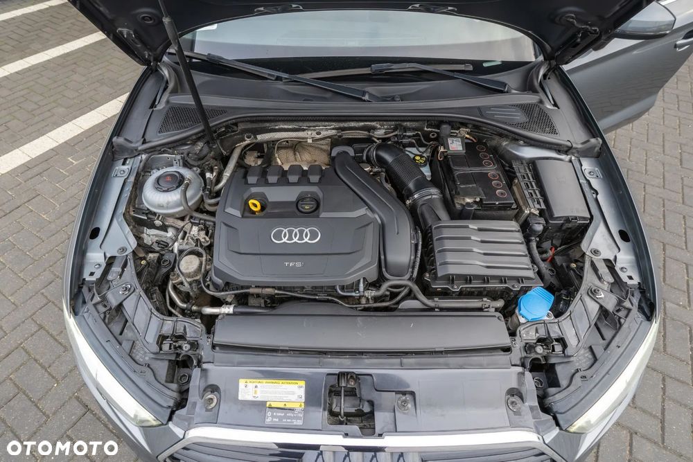 Audi A3 Limousine 1.5 TFSI S tronic - 12