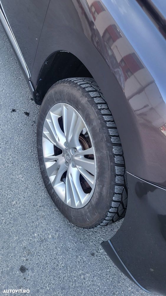 Lexus Seria RX 450h Aut. Executive - 5