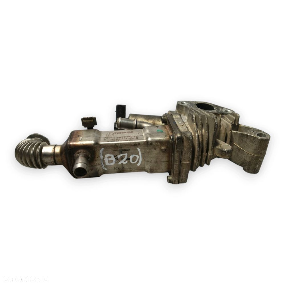 ZAWÓR EGR AUDI A4 B7 A6 C6 VW PASSAT B6 2.0 TDI PIERBURG 700075070 - 1