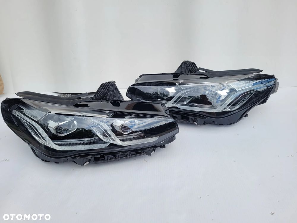 BMW U06 ACTIVE TOURER- LAMPA LAMPY PRZEDNIE PRZÓD - 2