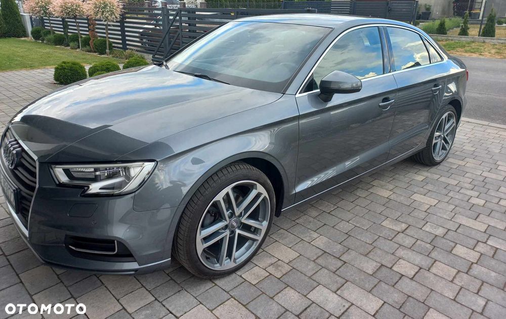 Audi A3 Limousine 35 TFSI S tronic - 8