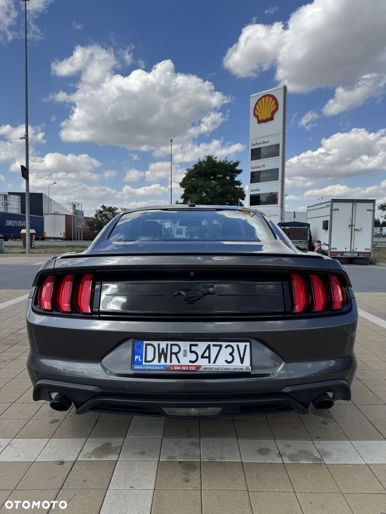 Ford Mustang 2.3 EcoBoost - 7