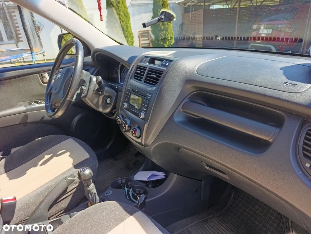 Kia Sportage 2.0 2WD Champ - 14
