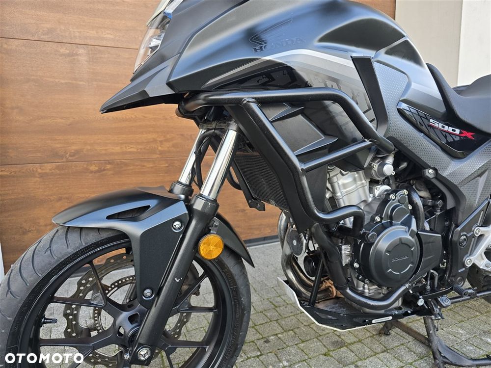 Honda CB - 5