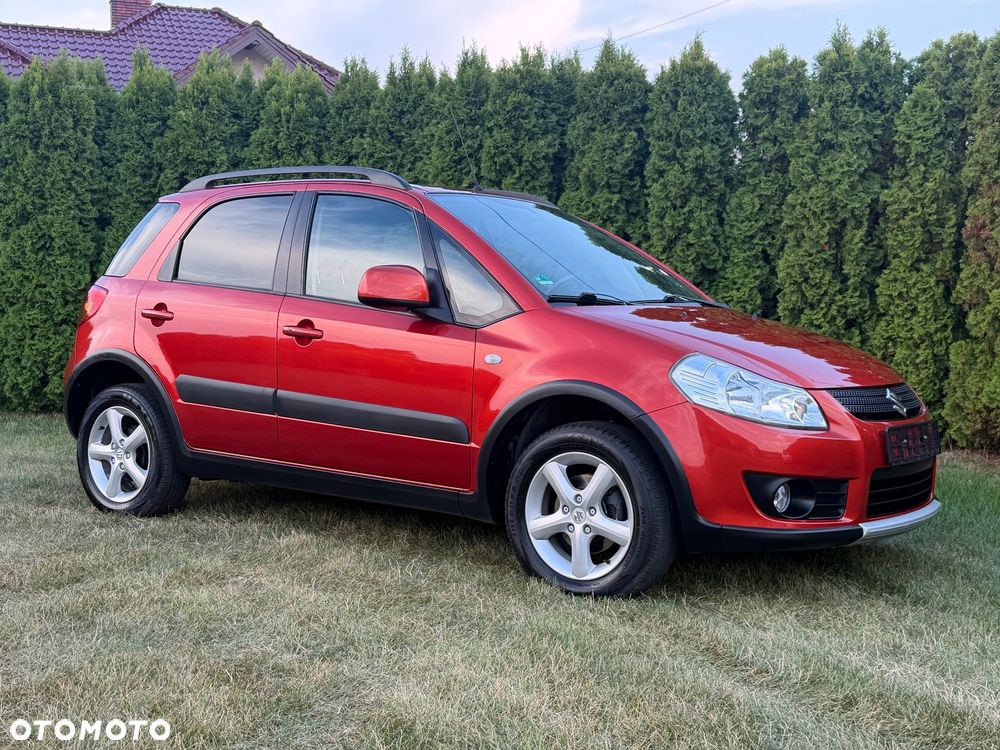 Suzuki SX4 1.6 VVT 4x4 Club - 17