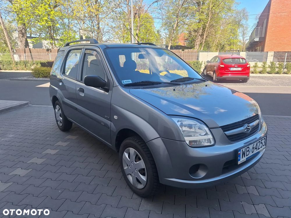 Suzuki Ignis 1.3 GLX - 1