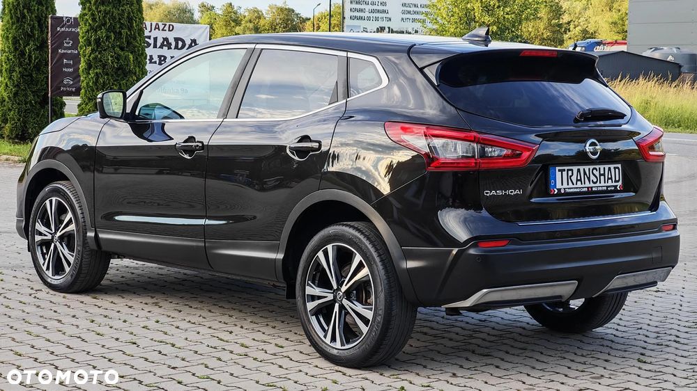 Nissan Qashqai 1.6 DIG-T Tekna - 17