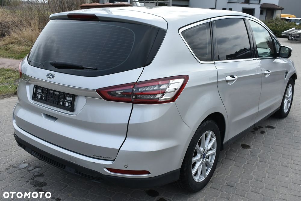 Ford S-Max 2.0 TDCi Trend PowerShift - 1