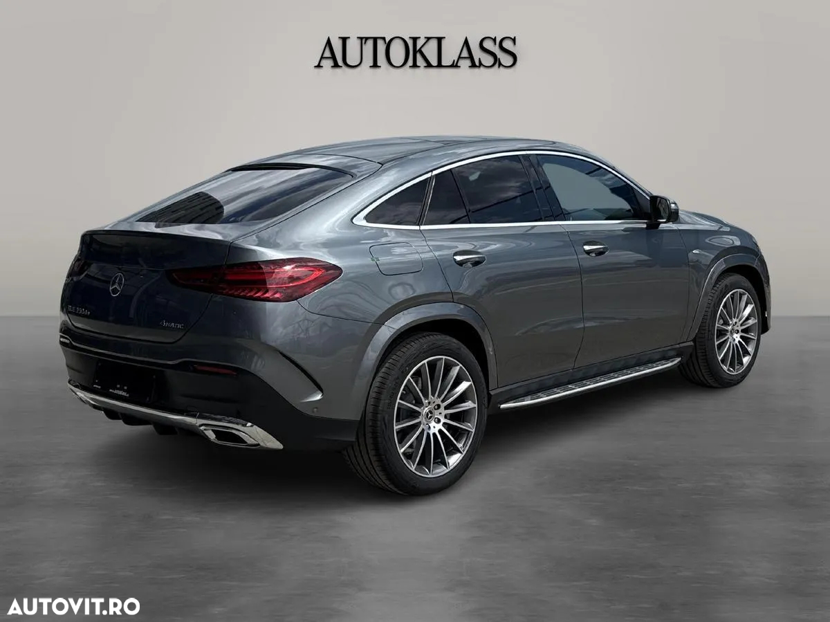 Mercedes-Benz GLE 350 PHEV de 4MATIC - 2