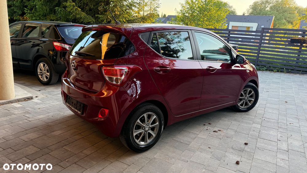 Hyundai i10 1.2 Comfort - 9