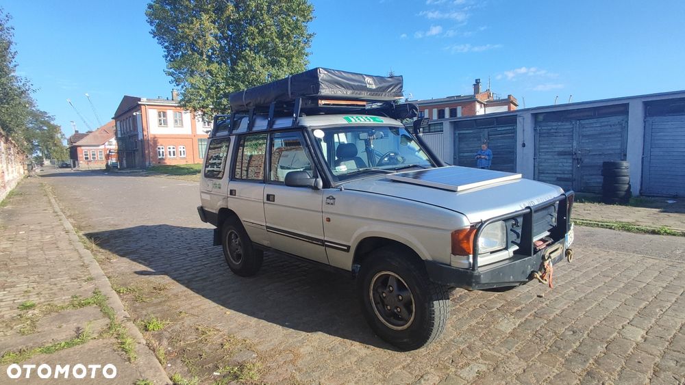 Land Rover Discovery - 3