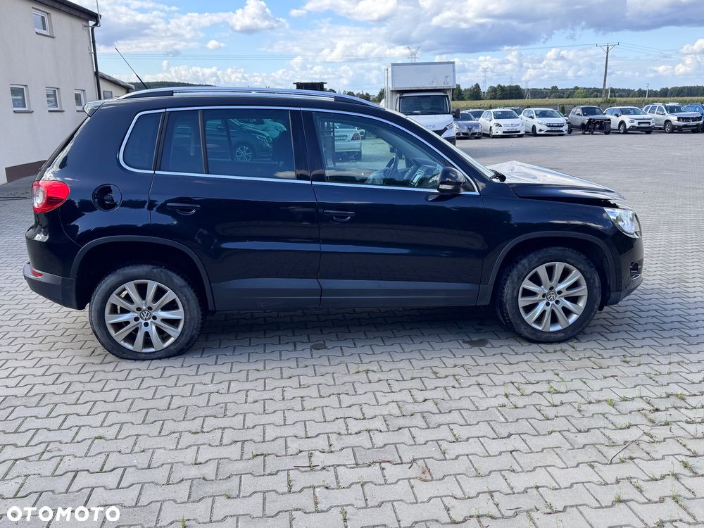 Volkswagen Tiguan 2.0 TDI DPF 4Motion Life - 2