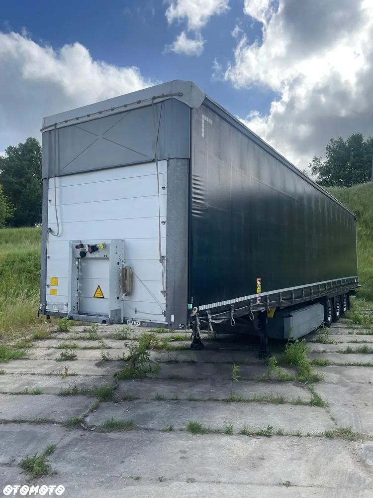 Schmitz Cargobull VARIOS LOW DECK - 2