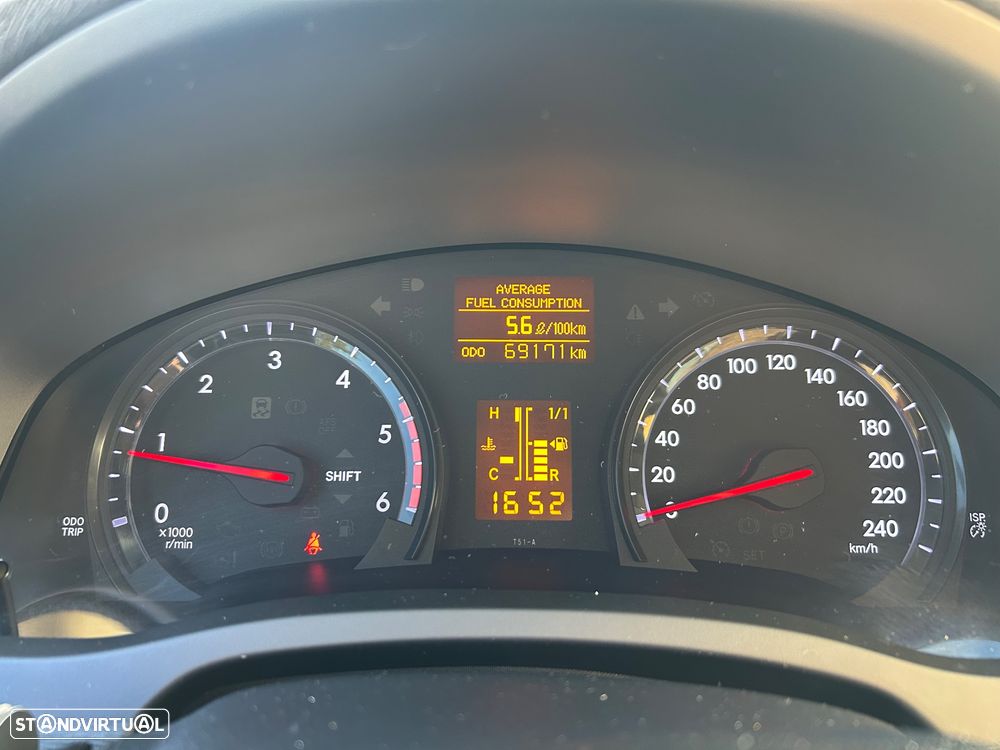 Toyota Avensis SW 2.0 D-4D Luxury - 28