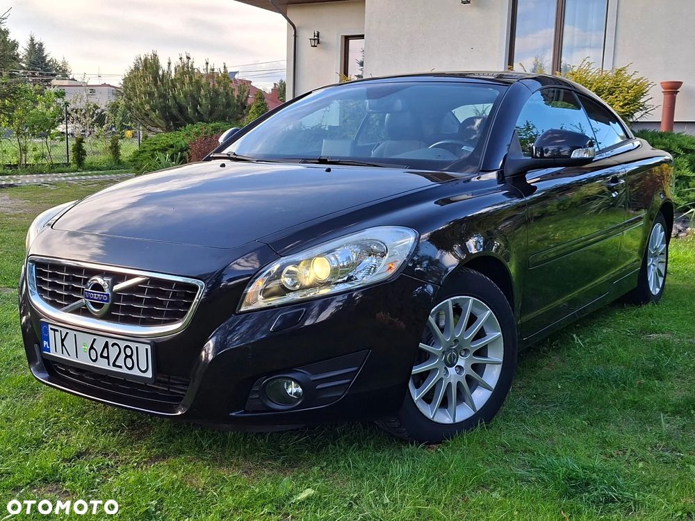 Volvo C70 D3 Momentum - 10