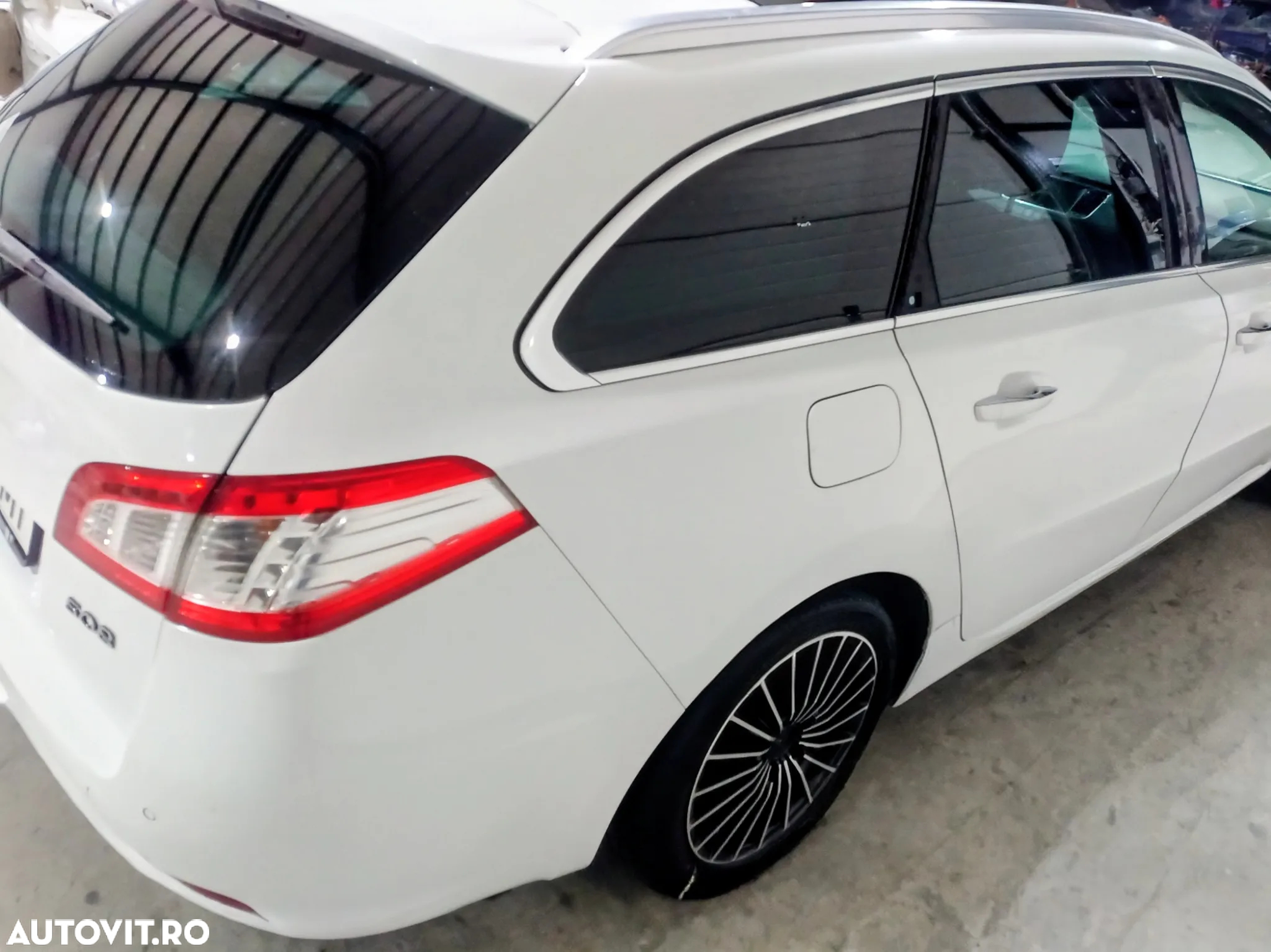 Peugeot 508 SW 2.0 BlueHDI FAP BVA Allure - 5